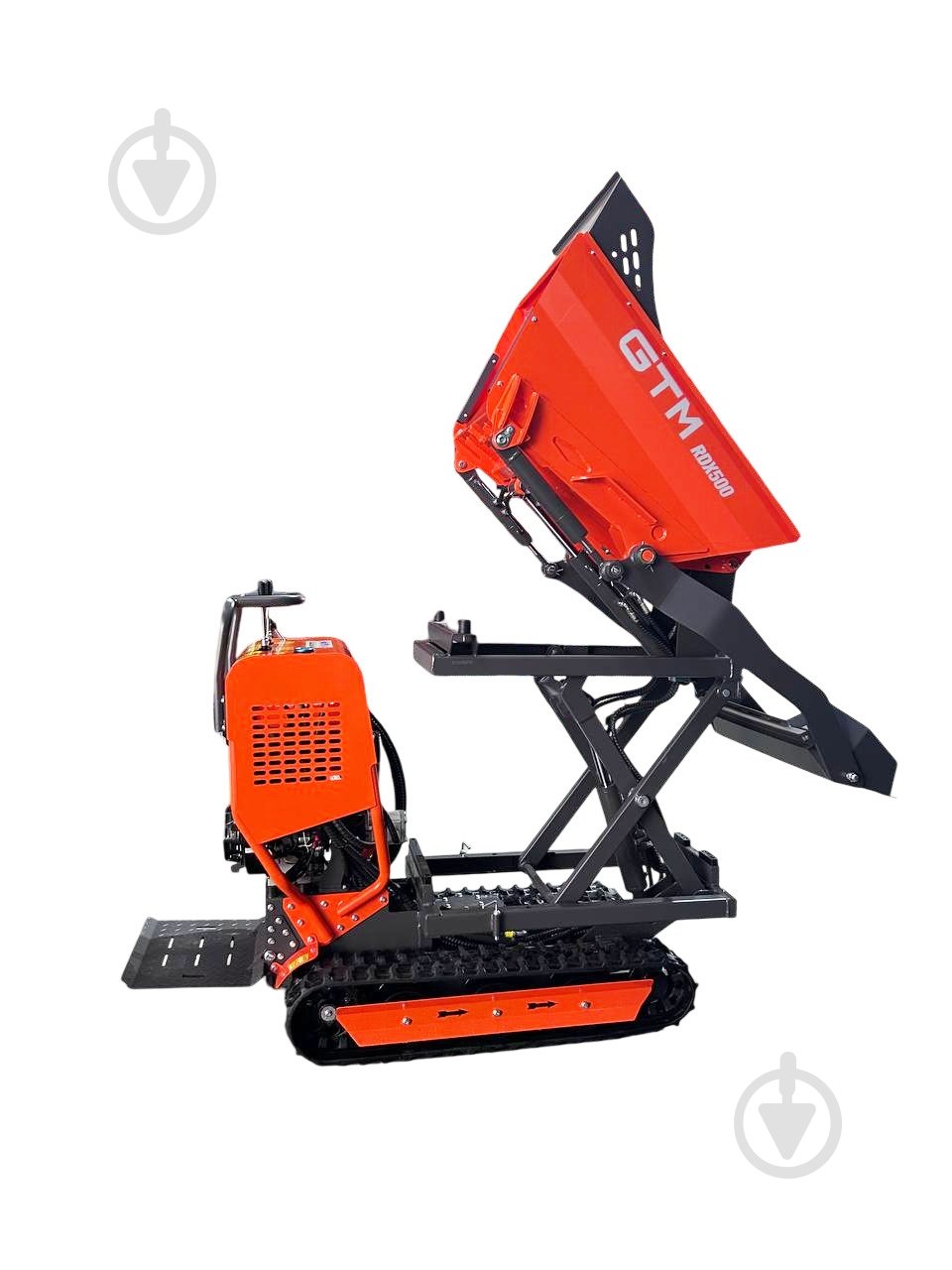 Самосвал GTM RDX500 - фото 6