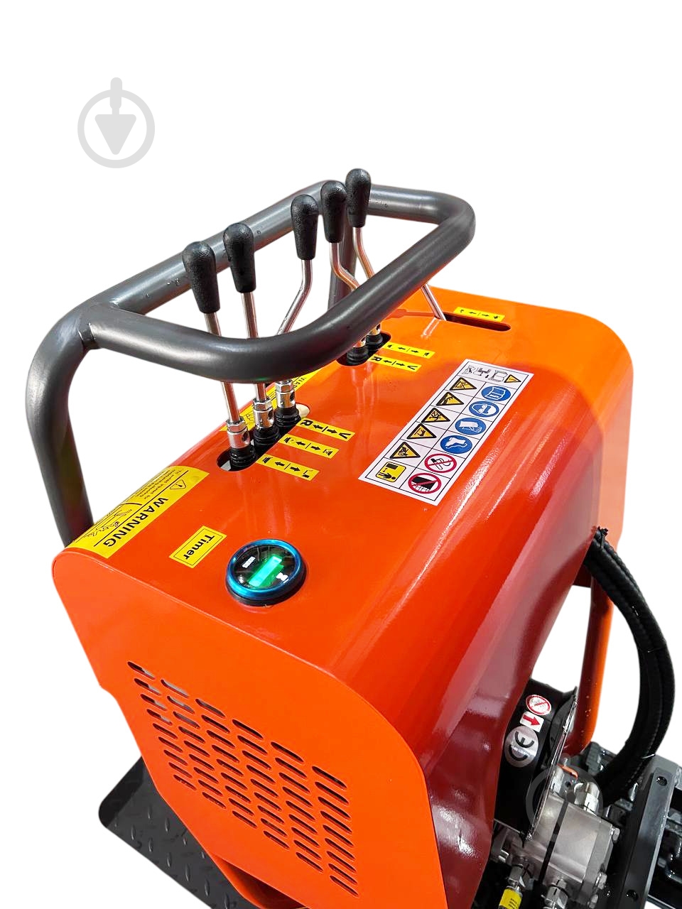 Самосвал GTM RDX500 - фото 7