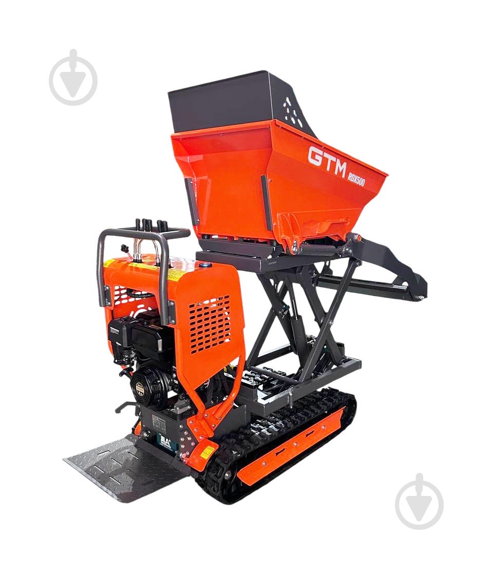 Самосвал GTM RDX500 - фото 2