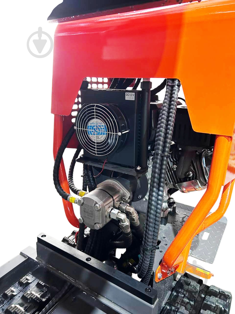 Самосвал GTM RDX500 - фото 9