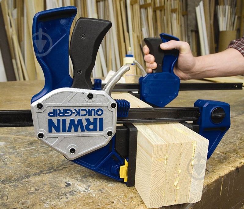 Струбцина Irwin Quick-Grip 10505945 - фото 3