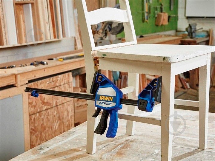Струбцина Irwin Quick-Grip XP 10505946 - фото 4