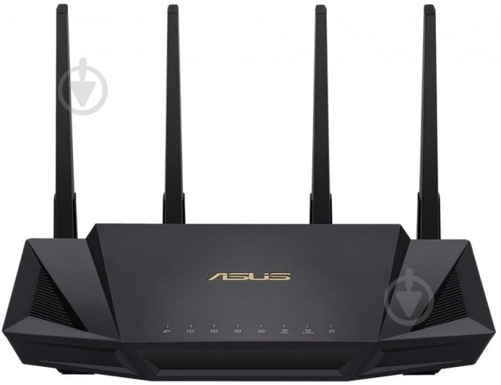 Роутер Asus RT-AX58U v2 (90IG06Q0-MO3B00) - фото 1 Роутер Asus RT-AX58U v2 (90IG06Q0-MO3B00) - фото 1