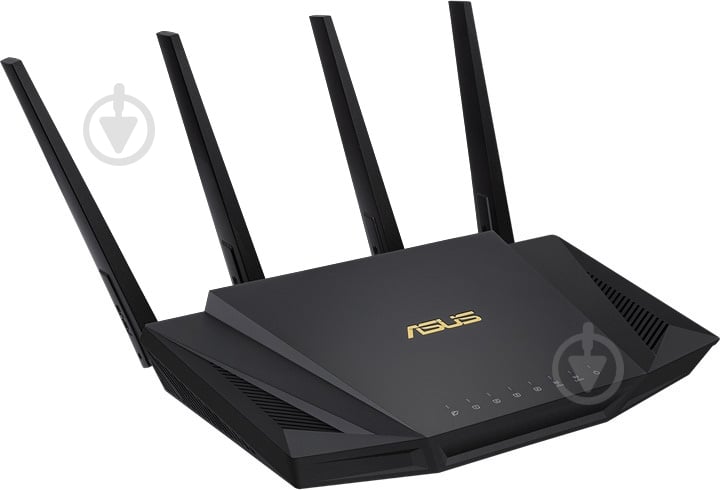 Роутер Asus RT-AX58U v2 (90IG06Q0-MO3B00) - фото 2 Роутер Asus RT-AX58U v2 (90IG06Q0-MO3B00) - фото 2