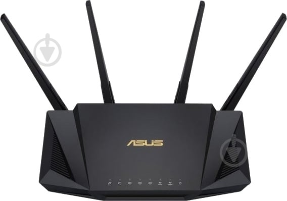 Роутер Asus RT-AX58U v2 (90IG06Q0-MO3B00) - фото 3 Роутер Asus RT-AX58U v2 (90IG06Q0-MO3B00) - фото 3