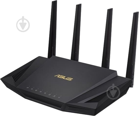Роутер Asus RT-AX58U v2 (90IG06Q0-MO3B00) - фото 4 Роутер Asus RT-AX58U v2 (90IG06Q0-MO3B00) - фото 4