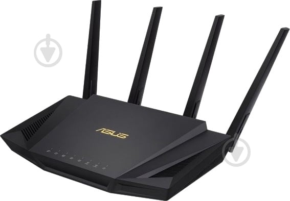 Роутер Asus RT-AX58U v2 (90IG06Q0-MO3B00) - фото 5 Роутер Asus RT-AX58U v2 (90IG06Q0-MO3B00) - фото 5