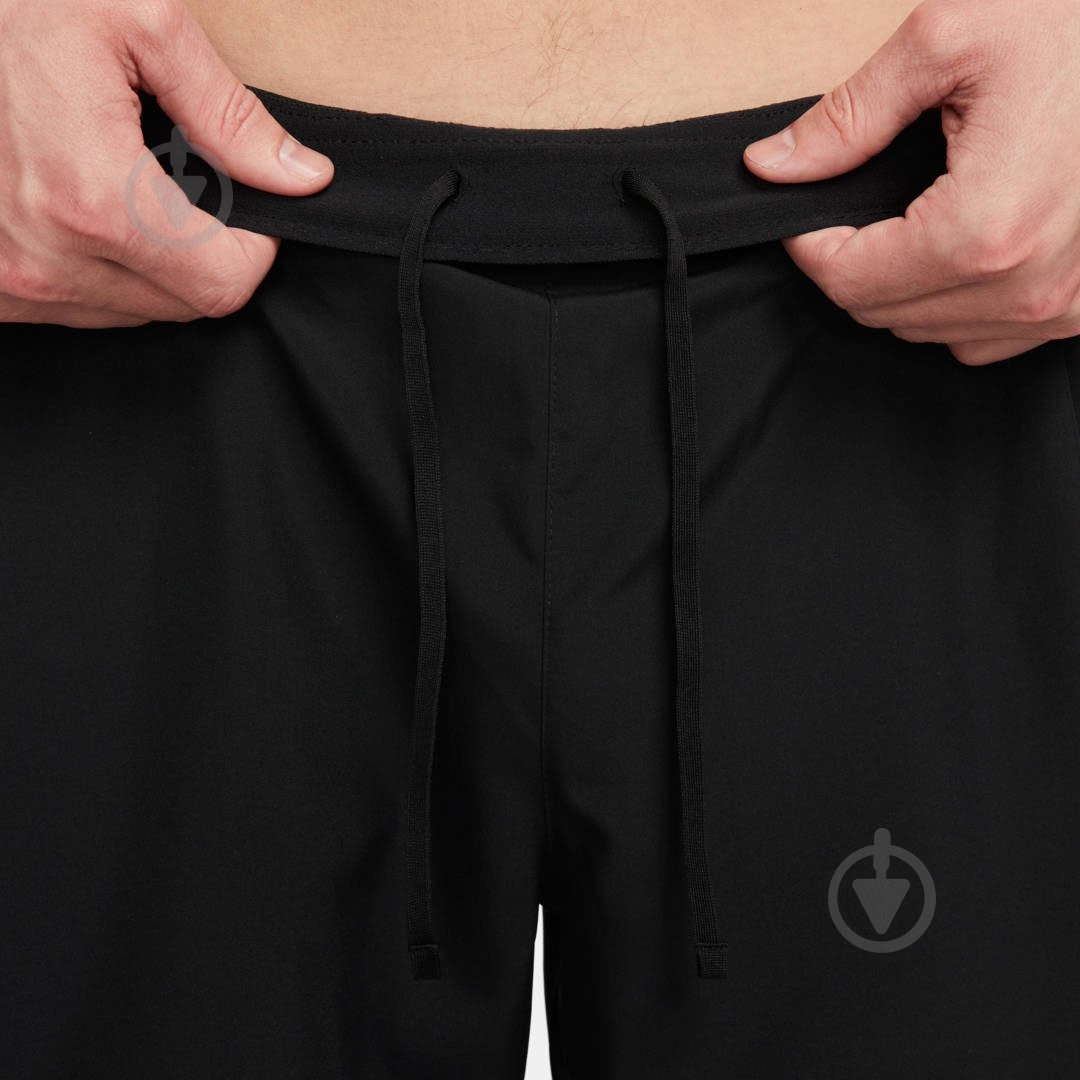 Шорти Nike M NK DF CHALLENGER 7BF SHORT DV9359-010 р. M чорний - фото 6