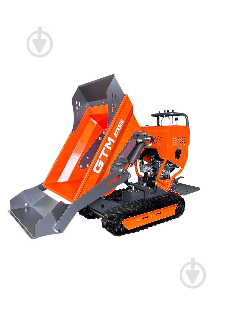 Самосвал GTM RTX500 - фото 1