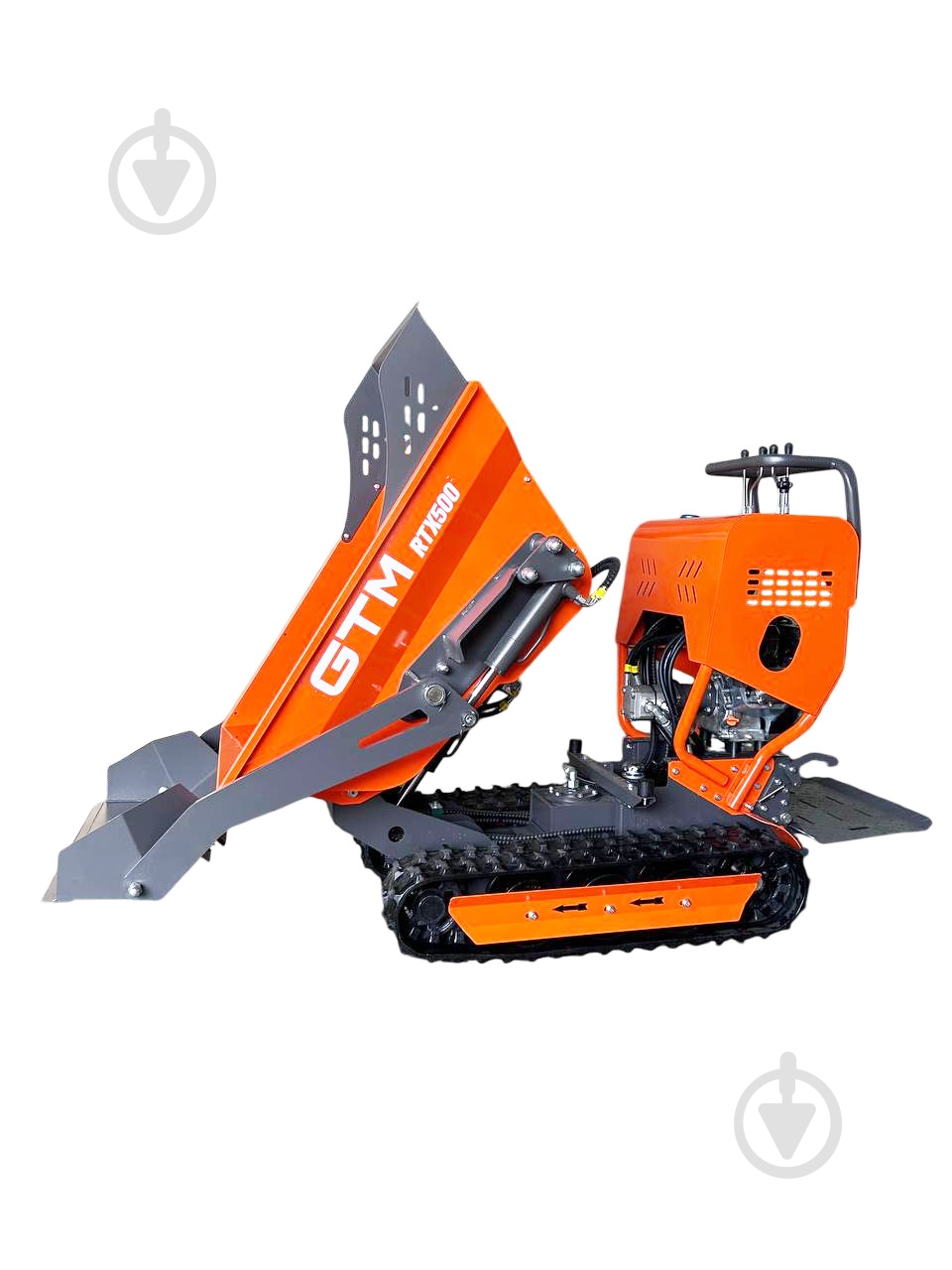 Самосвал GTM RTX500 - фото 2