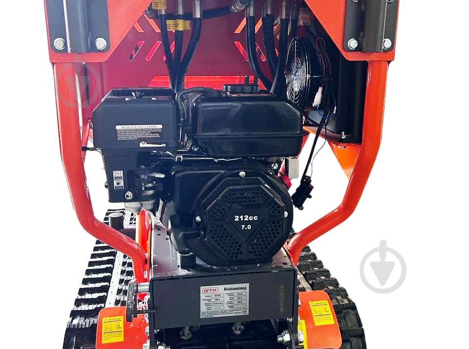 Самосвал GTM RTX500 - фото 8