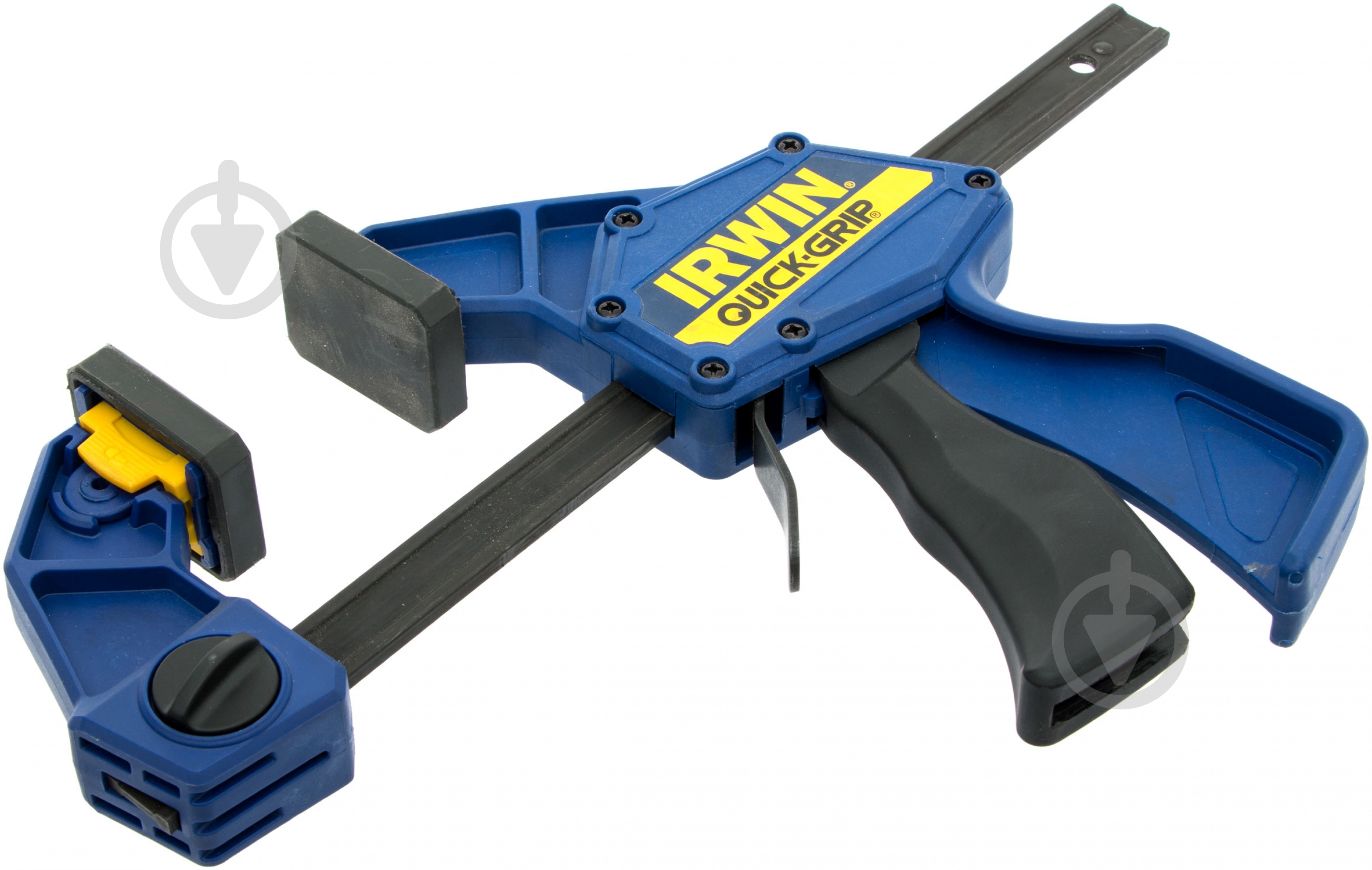 Струбцина Irwin Quick-Change T506QCEL7 T506QCEL7 - фото 1 Струбцина Irwin Quick-Change T506QCEL7 T506QCEL7 - фото 1