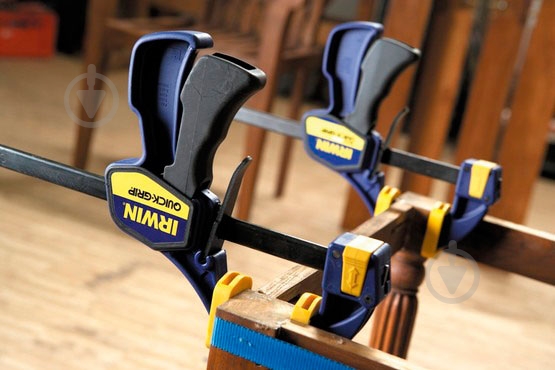 Струбцина Irwin Quick-Change T512QCEL7 - фото 5