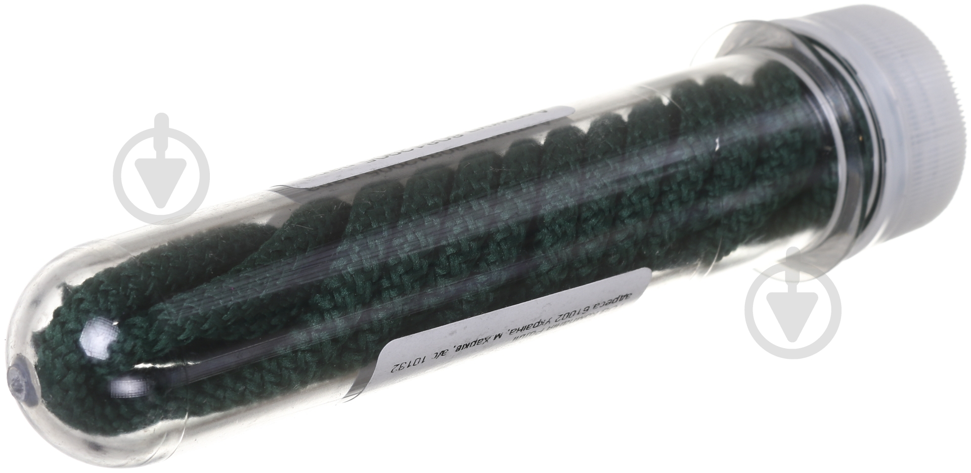 Шнурки Rolli зел.-70см - фото 2