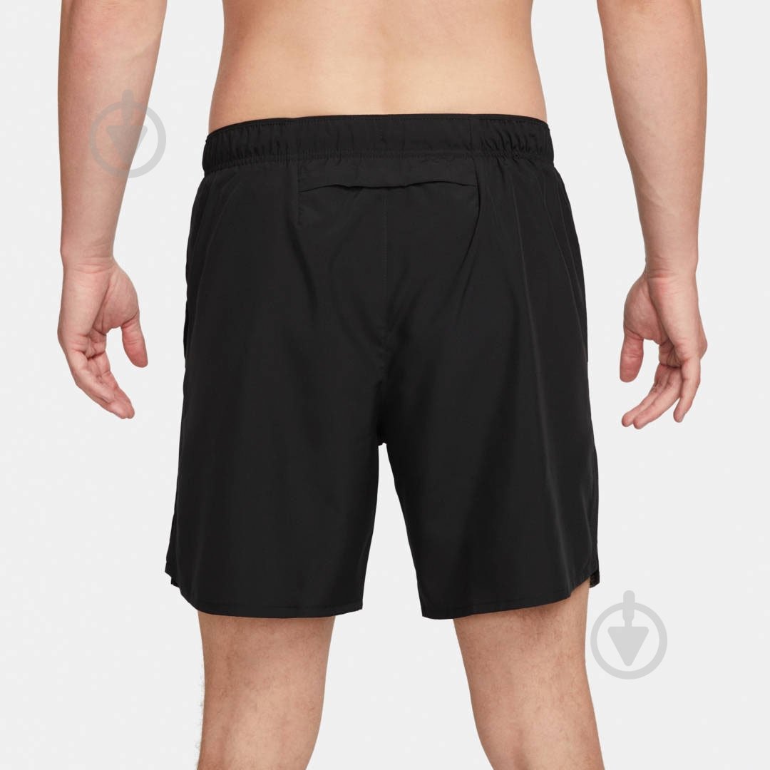 Шорти Nike M NK DF CHALLENGER 7BF SHORT DV9359-010 р. S чорний - фото 3