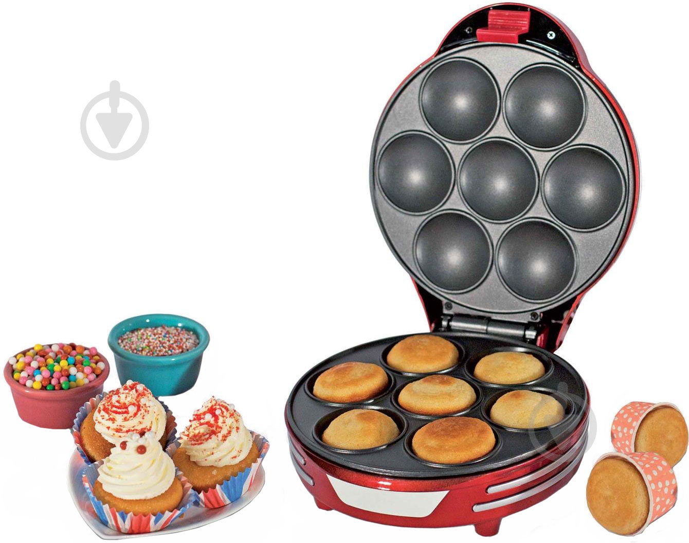 Кексница Ariete 188 - фото 3 Кексница Ariete 188 - фото 3