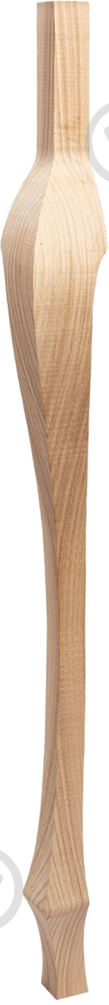 Ножка стандарт 65х720 мм ясень - фото 1 Ножка стандарт 65х720 мм ясень - фото 1