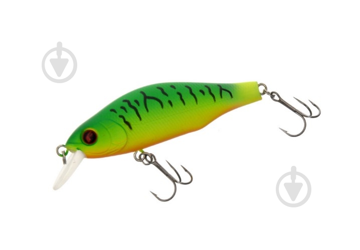 Воблер Flagman 8,3 г 70 мм firetiger Drifter 70SP #485 - фото 1