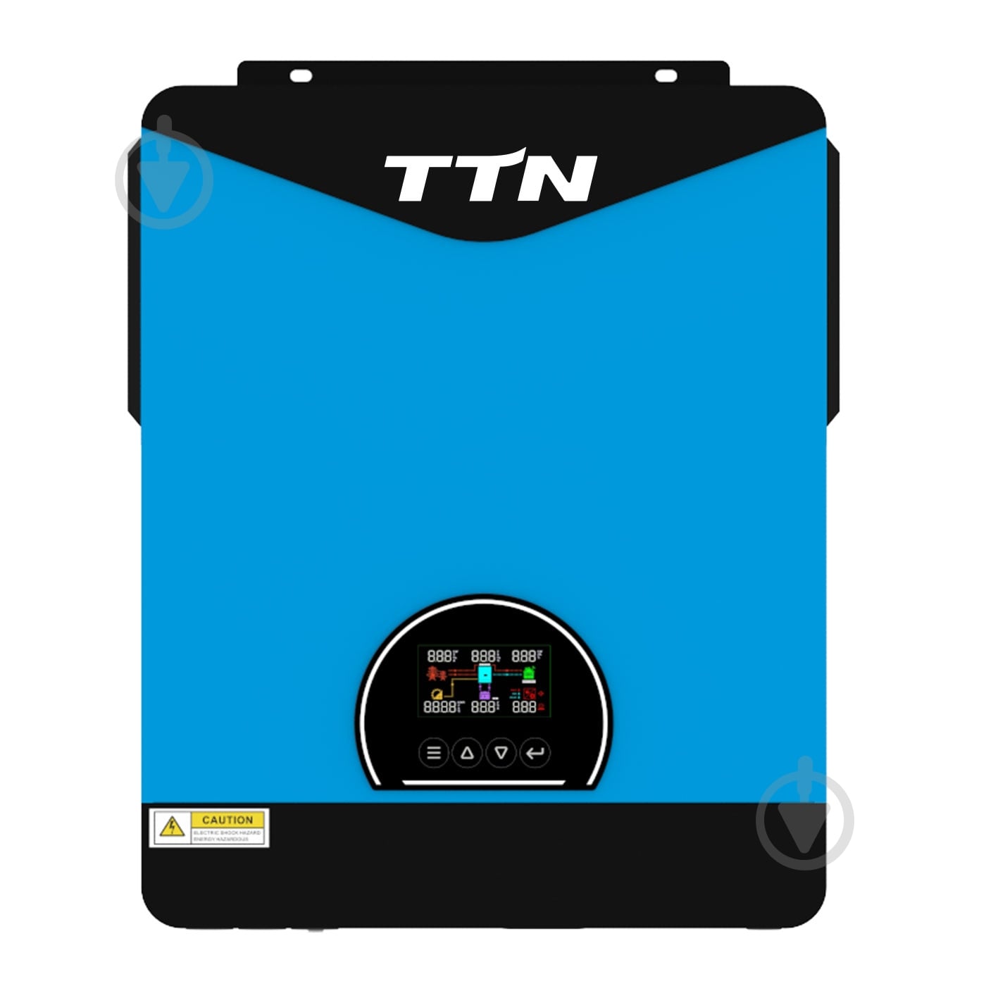 ᐉ Инвертор солнечный гибридный TTN TECO 4.2kW, 24V (TTN-TECO-4.2