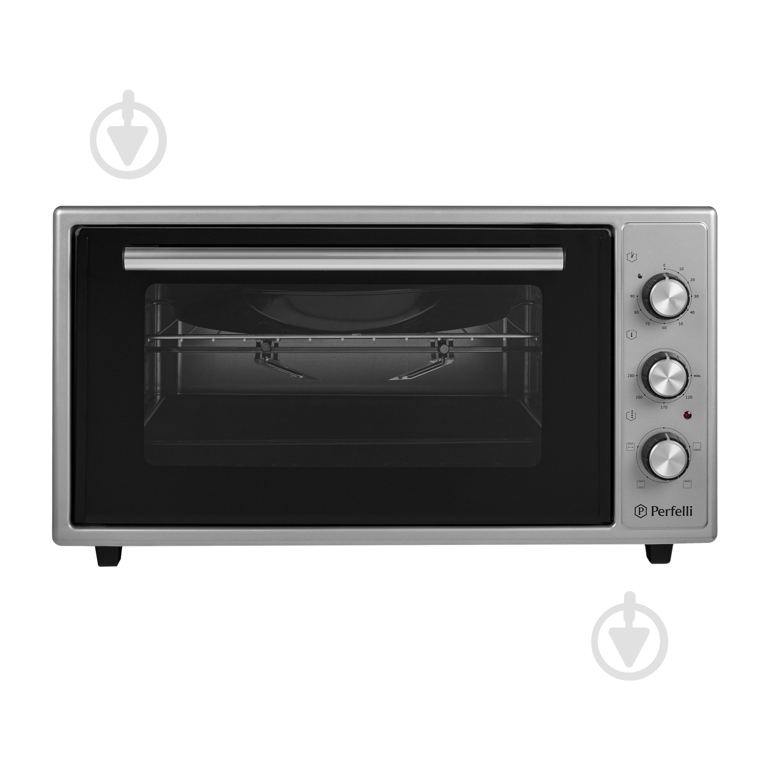 Электрическая печь Perfelli Mirage 48 Grey - фото 1