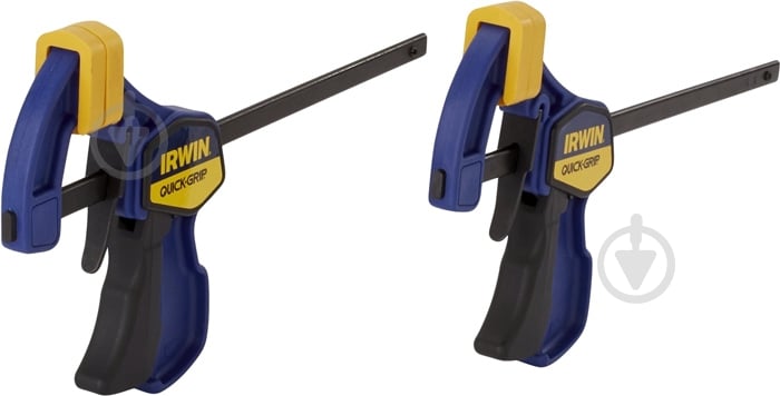 Набор струбцин Irwin Mini T5462EL7 - фото 1