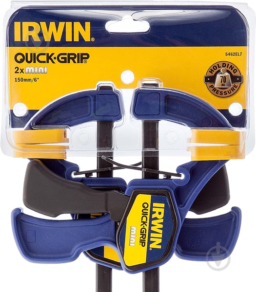 Набор струбцин Irwin Mini T5462EL7 - фото 2