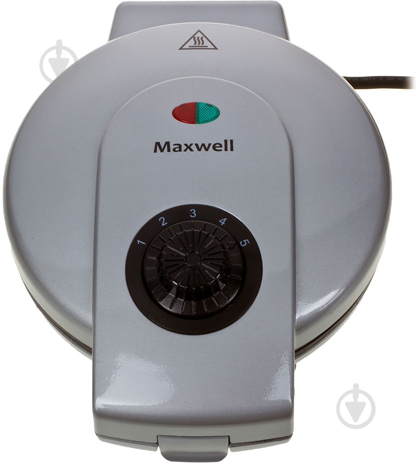 Вафельница Maxwell MW-1571 - фото 2