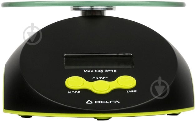 Весы кухонные Delfa DKS-10 - фото 2 Весы кухонные Delfa DKS-10 - фото 2