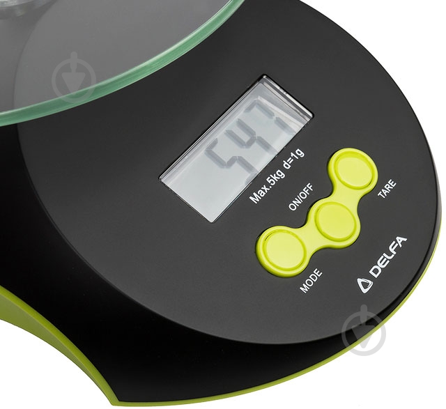 Весы кухонные Delfa DKS-10 - фото 3 Весы кухонные Delfa DKS-10 - фото 3