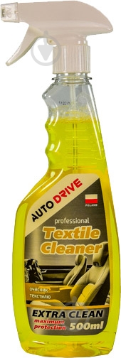 Очиститель текстиля Auto Drive Textile Cleaner AD0058 500 мл - фото 1