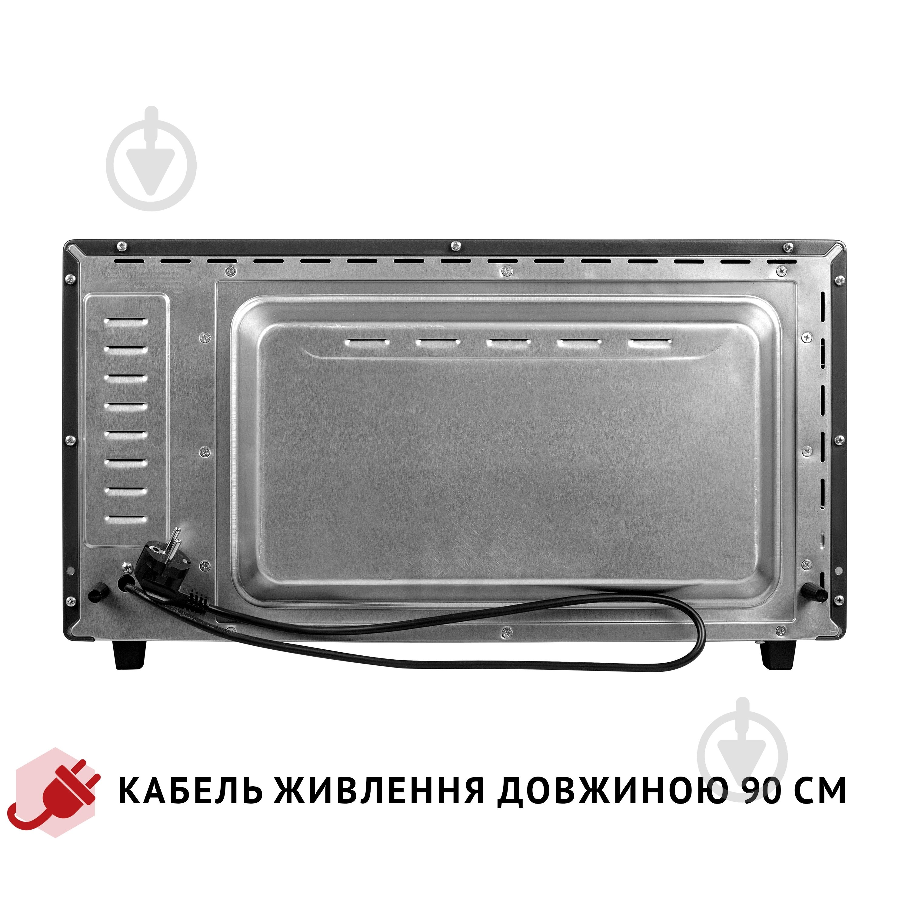 Электрическая печь Perfelli Mirage 48 Black - фото 19 Электрическая печь Perfelli Mirage 48 Black - фото 19