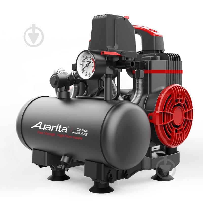 Компрессор AUARITA 2-900F3-220 2-900F3-220 - фото 1 Компрессор AUARITA 2-900F3-220 2-900F3-220 - фото 1