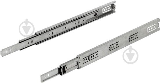 Направляющая шариковая Hafele 422.25.409 Premium L-400 мм - фото 1