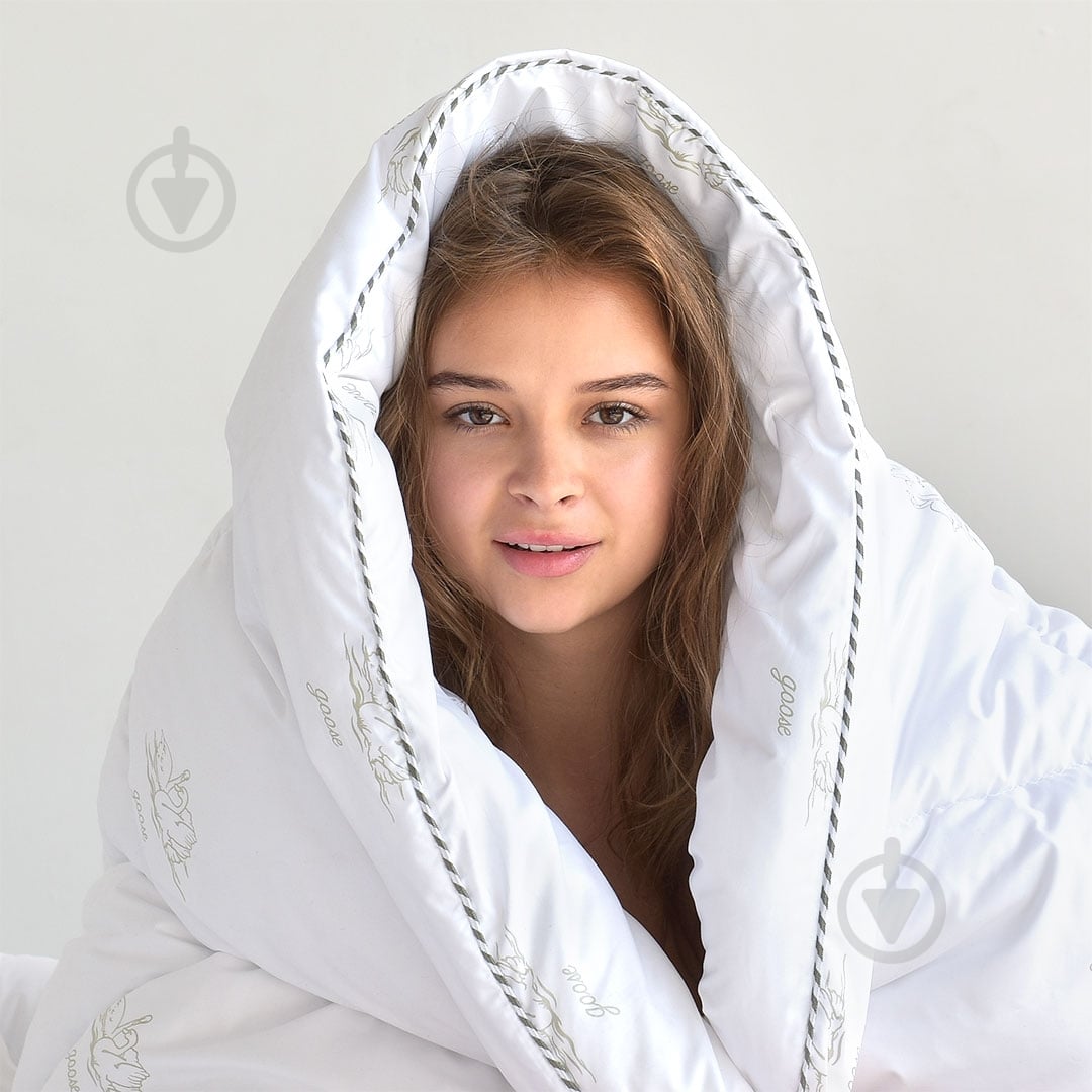 Ковдра зимова Super Soft Classic 200x220 см Idea - фото 5 Ковдра зимова Super Soft Classic 200x220 см Idea - фото 5