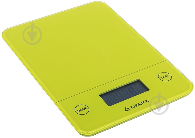 Весы кухонные Delfa DKS-20 - фото 2