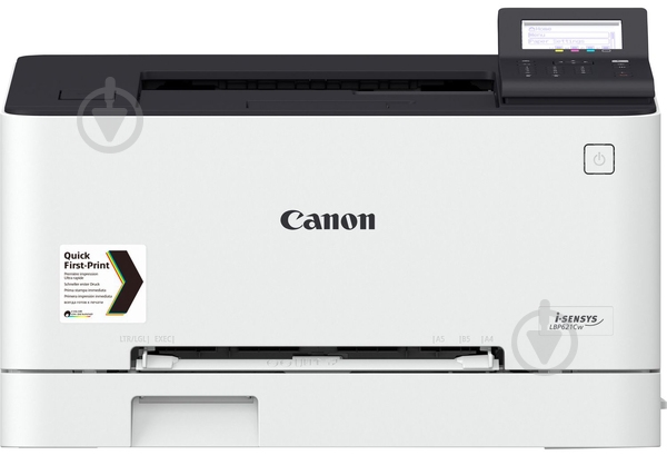 Принтер Canon i-SENSYS LBP621Cw А4 (3104C007) - фото 1 Принтер Canon i-SENSYS LBP621Cw А4 (3104C007) - фото 1