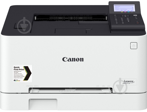 Принтер Canon i-SENSYS LBP621Cw А4 (3104C007) - фото 2 Принтер Canon i-SENSYS LBP621Cw А4 (3104C007) - фото 2
