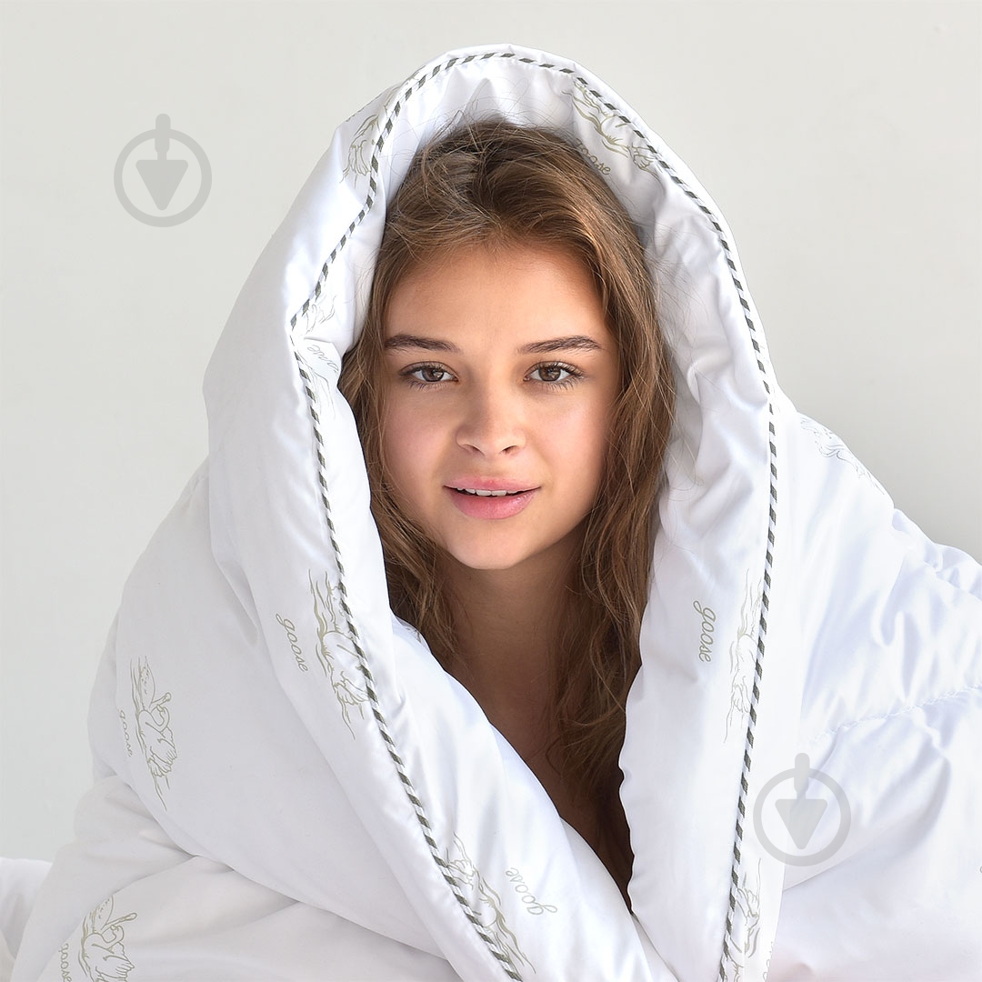 Одеяло летнее Super Soft Classic 140x210 см IDEIA - фото 5