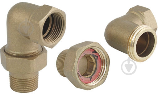 Американка Slovarm V-4301 DN25 - фото 1 Американка Slovarm V-4301 DN25 - фото 1