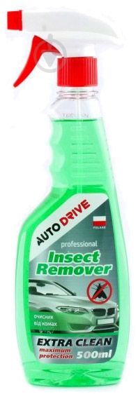 Очиститель кузова Insect Remover AD0056 500 мл - фото 1 Очиститель кузова Insect Remover AD0056 500 мл - фото 1