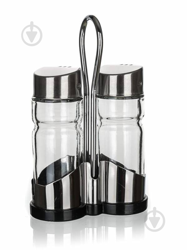 Набор для специй Domotti 3 предмета - фото 1