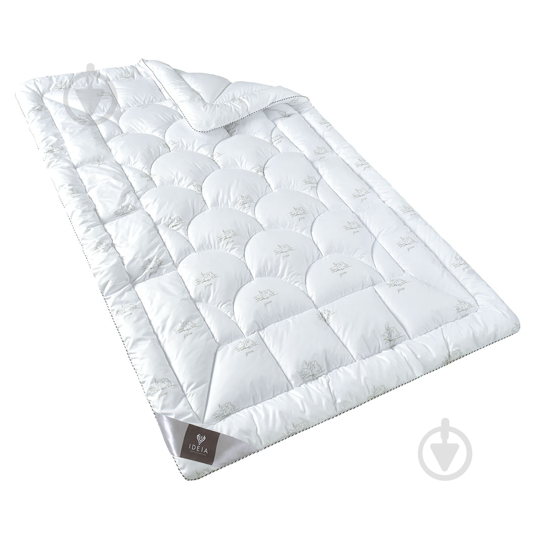 Одеяло летнее Super Soft Classic 155x215 см IDEIA - фото 2 Одеяло летнее Super Soft Classic 155x215 см IDEIA - фото 2