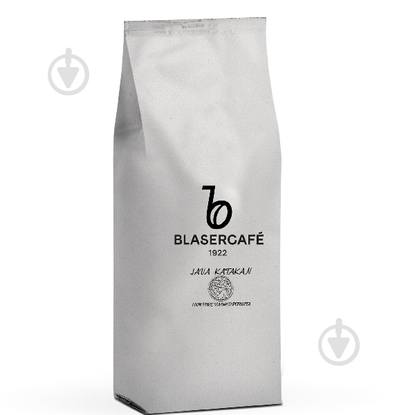 Кофе в зернах Blaser Cafe Java Katakan 250 г 7610443569267 - фото 1 Кофе в зернах Blaser Cafe Java Katakan 250 г 7610443569267 - фото 1