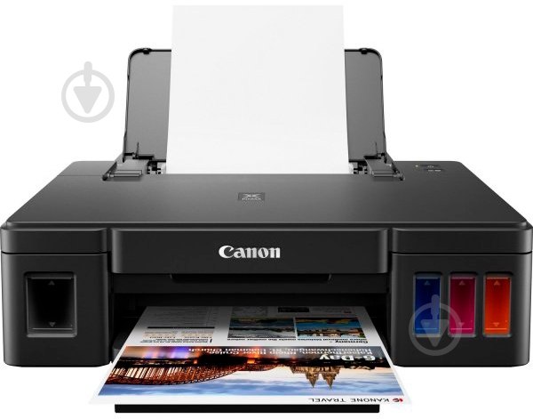 Принтер Canon PIXMA G1411 А4 (2314C025) - фото 4