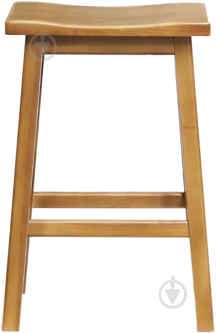 Табурет барный РПМК Волна коричневый - фото 2 Табурет барный РПМК Волна коричневый - фото 2