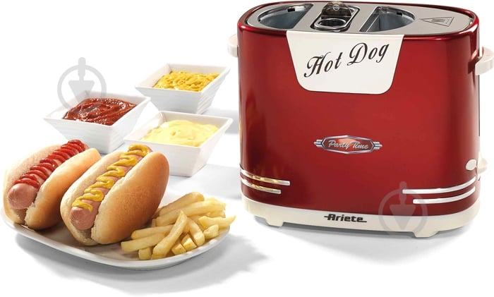 Тостер Ariete 186 - фото 2