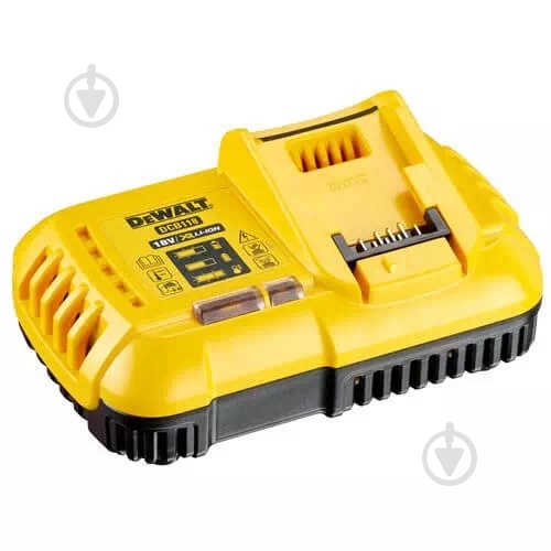 Зарядное устройство DeWalt 54,0V DCB118 - фото 1 Зарядное устройство DeWalt 54,0V DCB118 - фото 1