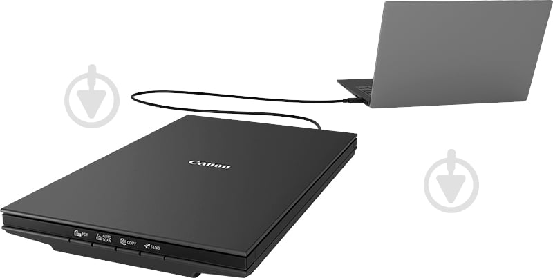 Сканер Canon CanoScan Lide 300 2995C010AA - фото 5