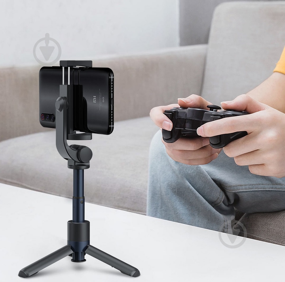 Селфи-монопод Xiaomi Yuemi YMI Selfie Stick black - фото 8 Селфи-монопод Xiaomi Yuemi YMI Selfie Stick black - фото 8