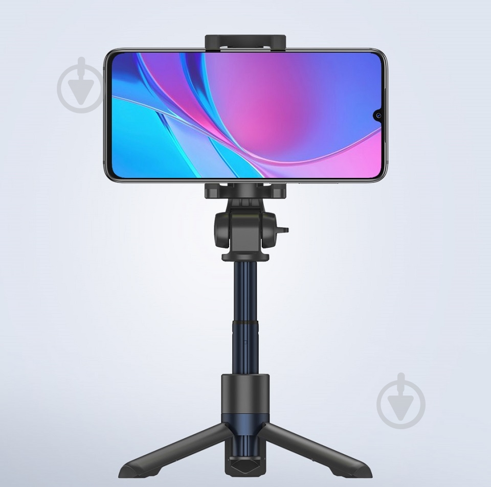 Селфи-монопод Xiaomi Yuemi YMI Selfie Stick black - фото 9 Селфи-монопод Xiaomi Yuemi YMI Selfie Stick black - фото 9